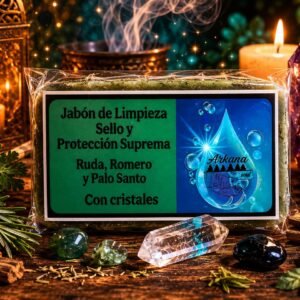 Jabón de Sello y Protección