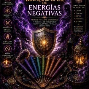 Bloqueador de Energías Negativas