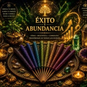 Éxito y Abundancia