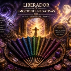 Liberador de Emociones Negativas
