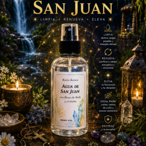 AGUA DE SAN JUAN