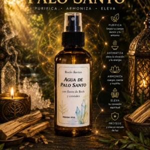 AGUA DE PALO SANTO