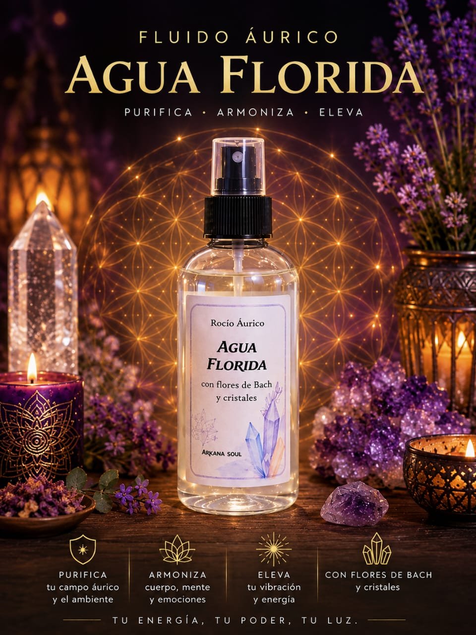 Agua Florida