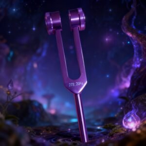 272.20 Hz Diapasón del Corazón