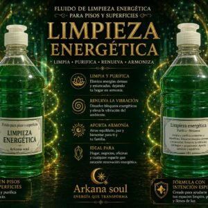 Limpieza Energética