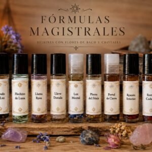 Fórmulas Magistrales