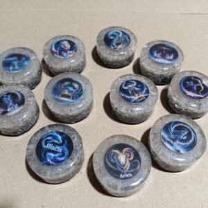 ZODIACALES 4 cm.
