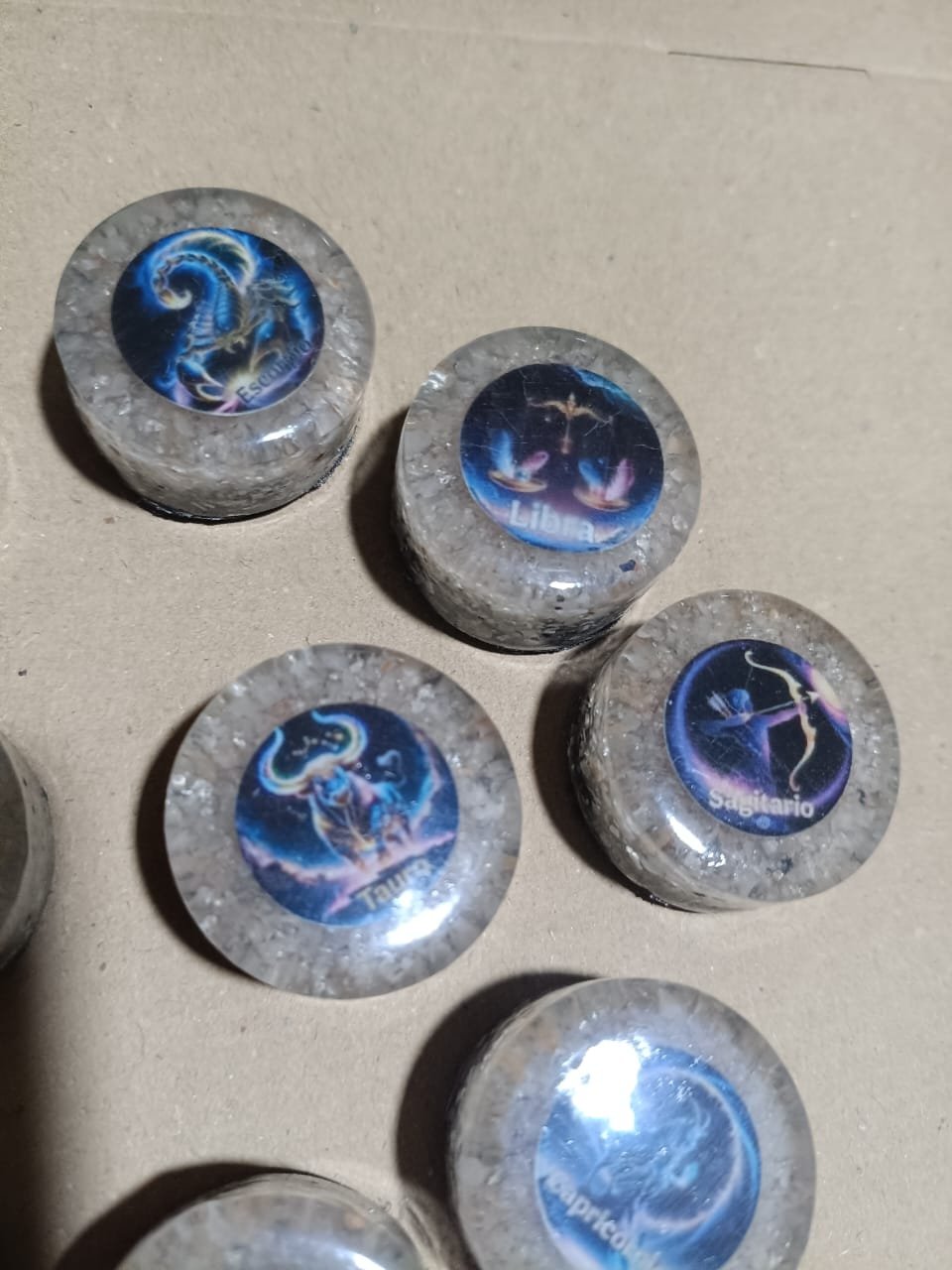 ZODIACALES 4 cm. - Image 2