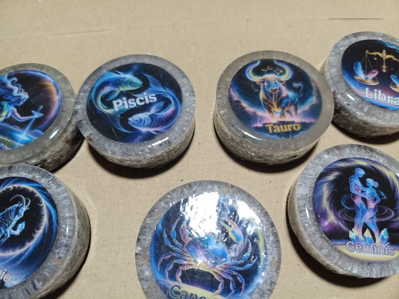 ZODIACALES 5,5 cm - Image 2