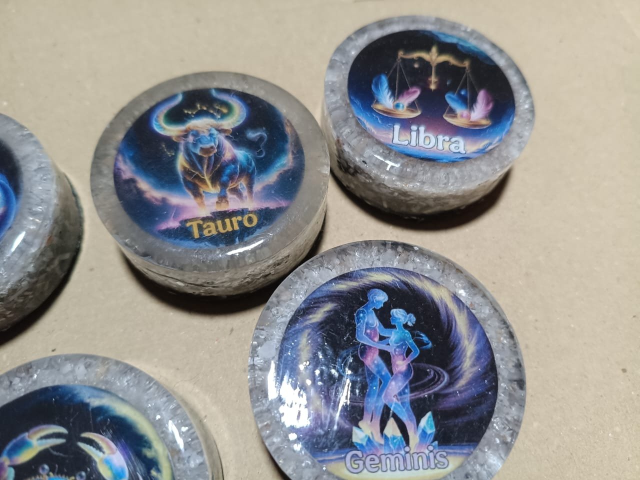 ZODIACALES 5,5 cm - Image 3
