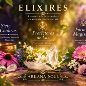 Elixires Arkana soul