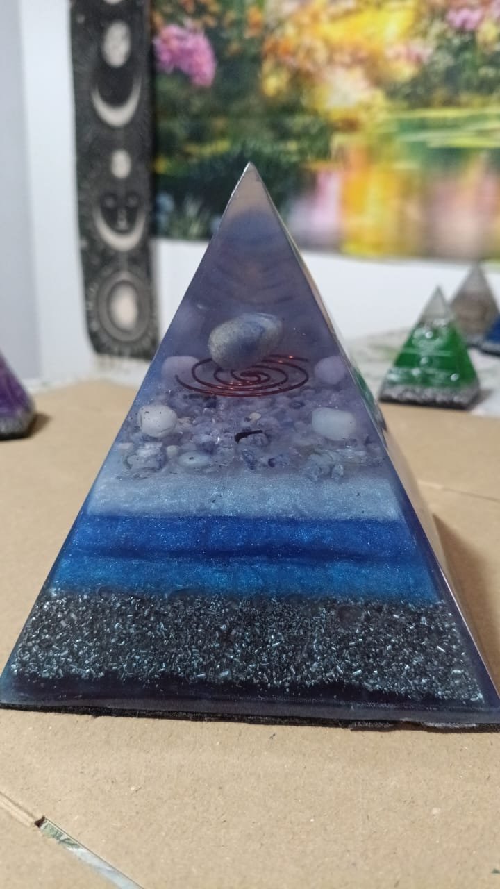 Pirámide Expansión 14 x 14